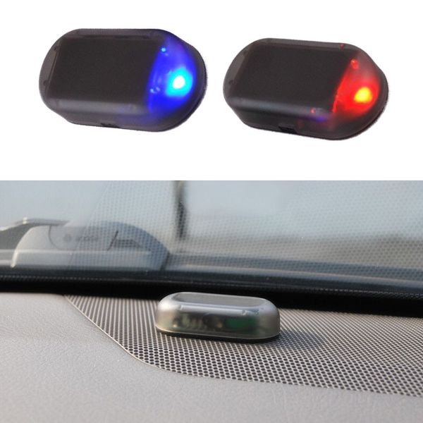 1pcs universal car led light security system warning theft flash blinking fake solar car alarm led light
1pcs universal car led light security system warning theft flash blinking fake solar car alarm led light