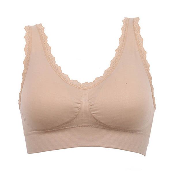 womens fashion tank seamless women fitness lace bra underwear shakeproof tank plus size s 3xl good quality drop shipping, White
womens fashion tank seamless women fitness lace bra underwear shakeproof tank plus size s 3xl good quality drop shipping, White