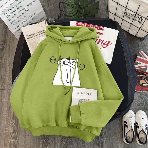 2020 winter coat loose cartoon thick hoodies women sweatshirt kawaii picture harajuku pullover office lady feminino clothes, Black
2020 winter coat loose cartoon thick hoodies women sweatshirt kawaii picture harajuku pullover office lady feminino clothes, Black
