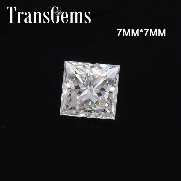 transgems equivalent diamond weight 2ct ct 7mm*7mm f color princess cut moissanite loose stone for making jewelry y200620, Black
transgems equivalent diamond weight 2ct ct 7mm*7mm f color princess cut moissanite loose stone for making jewelry y200620, Black