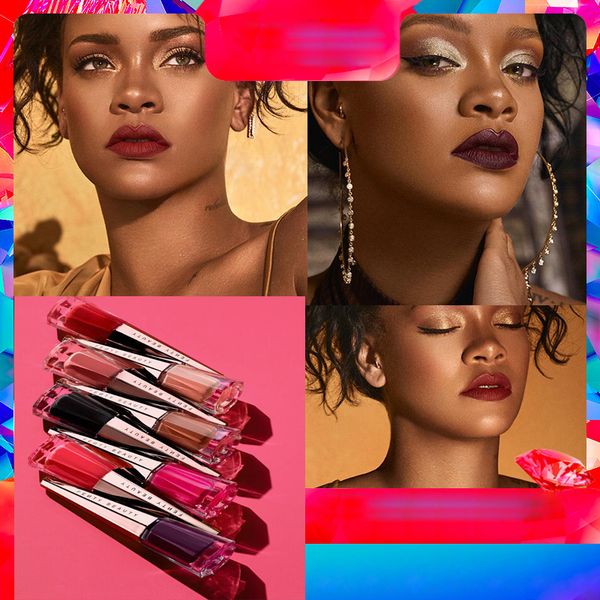 rihanna makeup lipstick 13 colors liquid lipstick uncensored lip gloss base matte lipgloss lip stick red velvet cosmetics lip beauty
rihanna makeup lipstick 13 colors liquid lipstick uncensored lip gloss base matte lipgloss lip stick red velvet cosmetics lip beauty