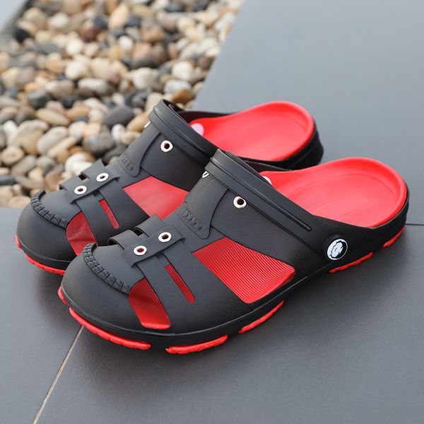 original new garden flip flops water shoes men tenis sport summer beach aqua slipper outdoor swimming sandals gardening shoes
original new garden flip flops water shoes men tenis sport summer beach aqua slipper outdoor swimming sandals gardening shoes