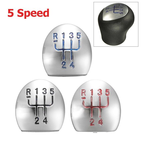 5 speed gear shift knob cover cap for clio megane kangoo scenic twingo laguna car accessories
5 speed gear shift knob cover cap for clio megane kangoo scenic twingo laguna car accessories