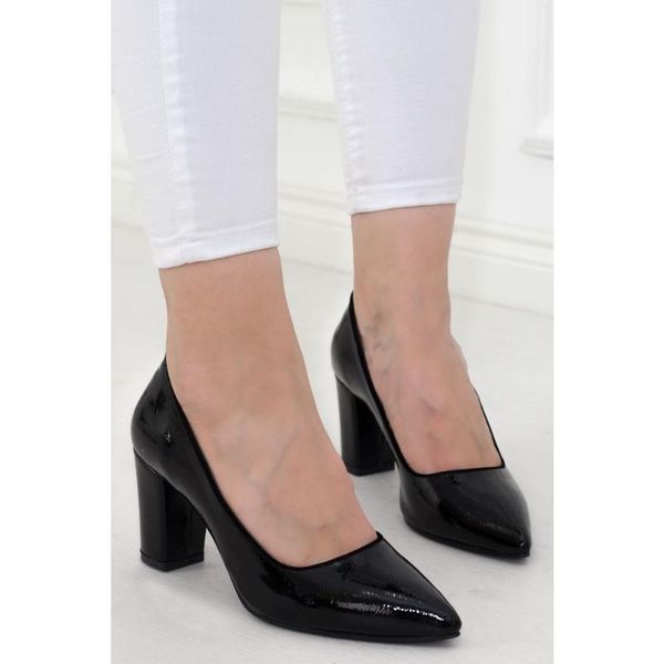 step-by-step women 's heels shoes step-by-step, Black
step-by-step women 's heels shoes step-by-step, Black