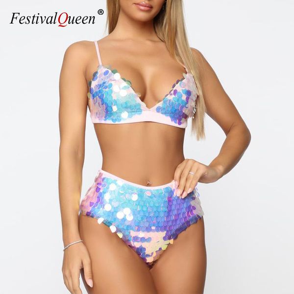 shiny sequins gradient color women bathing suit high waist padded tight bikinis ladies summer seaside 2 piece swimsuits
shiny sequins gradient color women bathing suit high waist padded tight bikinis ladies summer seaside 2 piece swimsuits