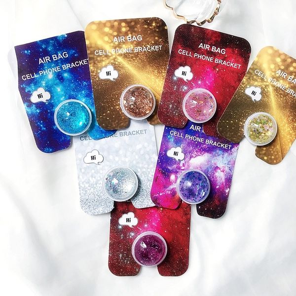 for iphone x 8 8plus liquid glitter universal quicksand phone stander holder hanger ring for samsung note8 s8 with retail box
for iphone x 8 8plus liquid glitter universal quicksand phone stander holder hanger ring for samsung note8 s8 with retail box