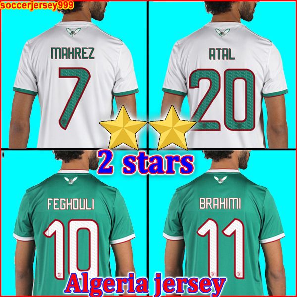 Thailand 2019 Algeria soccer jerseys Africa Cup HOME AWAY AFCON MAHREZ BRAHIMI BOUNEDJAH BOUAZZA 19 20 algerie football shirt 2 two stars
Thailand 2019 Algeria soccer jerseys Africa Cup HOME AWAY AFCON MAHREZ BRAHIMI BOUNEDJAH BOUAZZA 19 20 algerie football shirt 2 two stars
