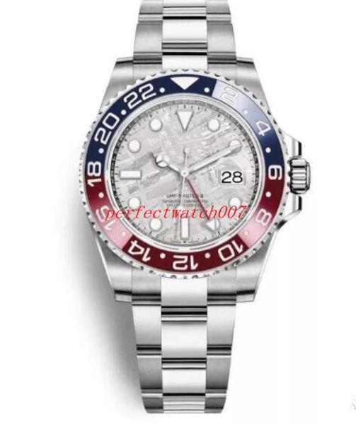 incredible mens watch gmt meteorite surface gmt 40mm 126719 126719bl stainless steel asia eta 2813 movement automatic mens watch watches, Slivery;brown
incredible mens watch gmt meteorite surface gmt 40mm 126719 126719bl stainless steel asia eta 2813 movement automatic mens watch watches, Slivery;brown