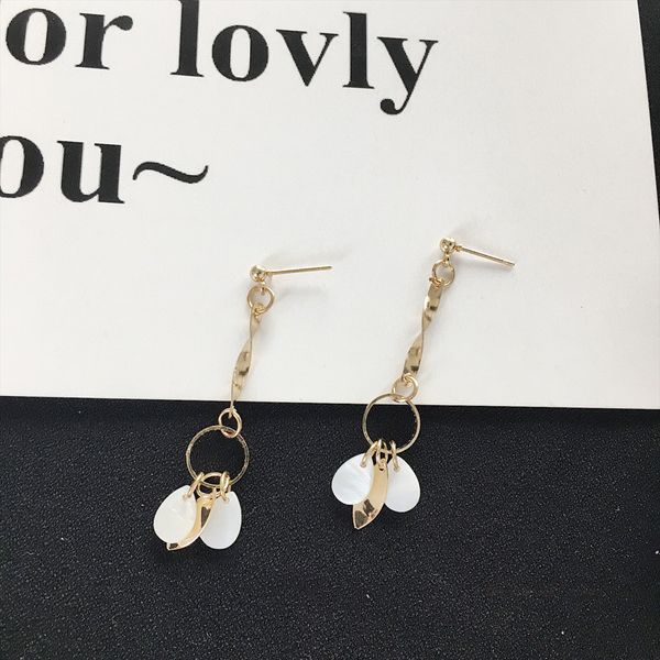 Metal Long Pendant Fashion Drop Earrings Elegant Wedding Earrings For Women Popular Exquisite Circle Earrings E0292
Metal Long Pendant Fashion Drop Earrings Elegant Wedding Earrings For Women Popular Exquisite Circle Earrings E0292