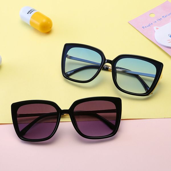 new square kids sunglasses boys girls cute sunglass metal vintage retro children gradient baby sun glasses uv400 gafas de sol, White;black
new square kids sunglasses boys girls cute sunglass metal vintage retro children gradient baby sun glasses uv400 gafas de sol, White;black