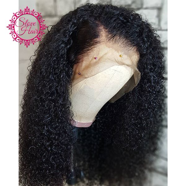 13*4 curly human hair wigs for women remy brazilian lace front human hair wigs for women natural black middle ratio 130% density, Black;brown
13*4 curly human hair wigs for women remy brazilian lace front human hair wigs for women natural black middle ratio 130% density, Black;brown