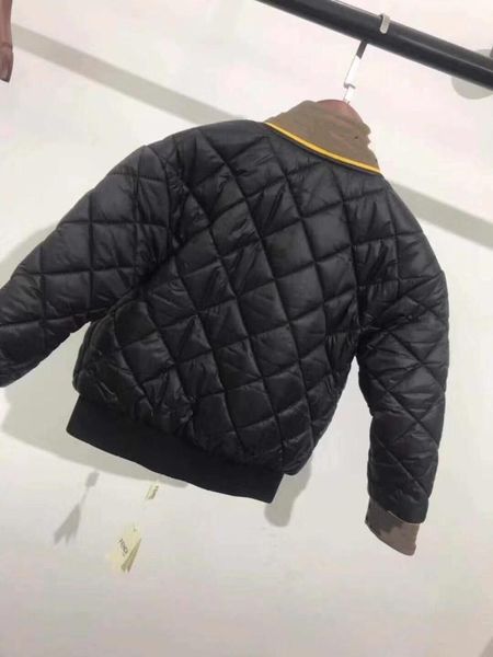 2019 new autumn winter cotton-padded high-quality black coat jacket for boys girls coat outwear, Blue;gray
2019 new autumn winter cotton-padded high-quality black coat jacket for boys girls coat outwear, Blue;gray