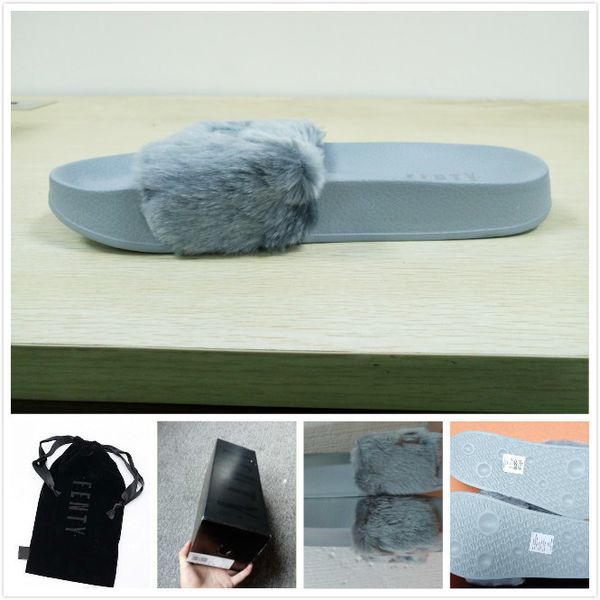 rihanna fur leadcat fenty slides women men slippers house winter slipper home shoes woman warm slippers pantofle womens sandals0, Black
rihanna fur leadcat fenty slides women men slippers house winter slipper home shoes woman warm slippers pantofle womens sandals0, Black