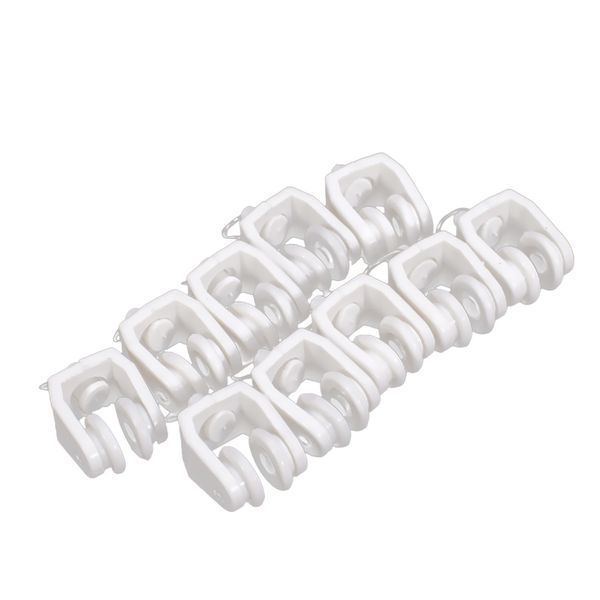 plastic window shower curtain track track rail runner suitable for rail, thickness 5mm other home decor
plastic window shower curtain track track rail runner suitable for rail, thickness 5mm other home decor