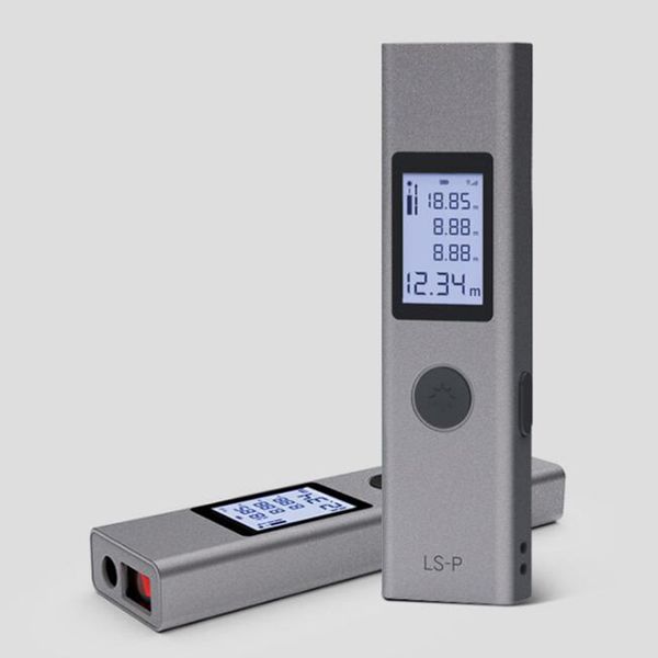 xiaomi youpin duka 40m ls-p laser range finders usb flash charging range finder high precision ls-1 measurement rangefinders
xiaomi youpin duka 40m ls-p laser range finders usb flash charging range finder high precision ls-1 measurement rangefinders