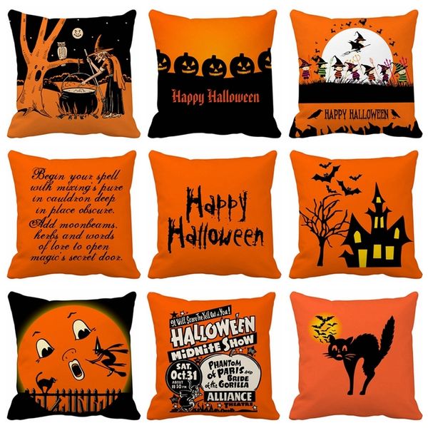 45x45cm halloween pillows cover decor halloween pillow cases polyester sofa pumpkin ghosts cushion cover home decor
45x45cm halloween pillows cover decor halloween pillow cases polyester sofa pumpkin ghosts cushion cover home decor