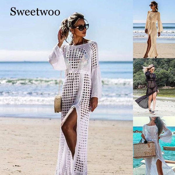 women bikini cover up swimwear sheer lace long beach maxi wrap skirts sarong summer split skirt cover-ups black white pink, Blue;gray
women bikini cover up swimwear sheer lace long beach maxi wrap skirts sarong summer split skirt cover-ups black white pink, Blue;gray