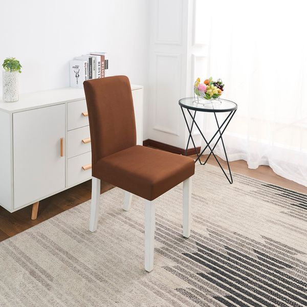 short chair protector removable slipcover stretch dining room chair covers solid color for dining room kitchen wedding banquet
short chair protector removable slipcover stretch dining room chair covers solid color for dining room kitchen wedding banquet