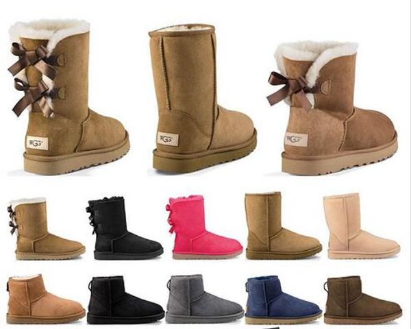 2020 new designer boots australia women girl classic snow boots bowtie ankle short bow fur boot for winter black chestnut fashion size 36-41
2020 new designer boots australia women girl classic snow boots bowtie ankle short bow fur boot for winter black chestnut fashion size 36-41