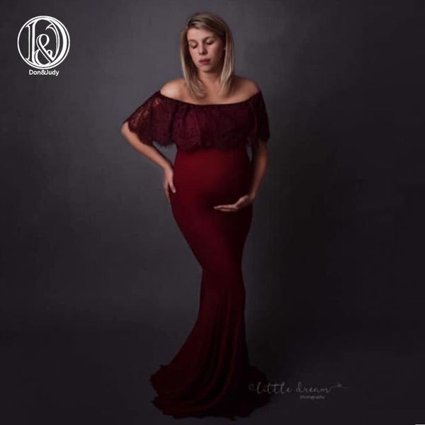 don&judy fashion maternity dress 2pcs/set maternity pgraphy props pregnancy woman maxi gown clothes for pregnant women, White
don&judy fashion maternity dress 2pcs/set maternity pgraphy props pregnancy woman maxi gown clothes for pregnant women, White