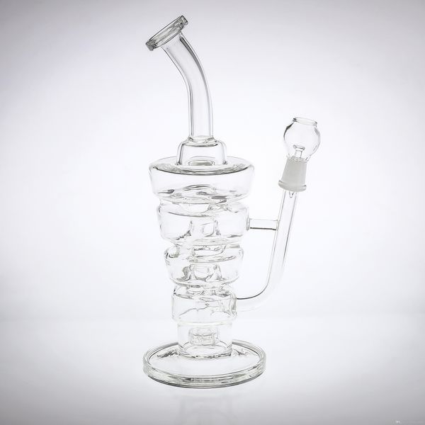 2020 Klein Ресайклер Бонг Тройной Циклон Ресайклер Dab Rig Showerhead Проц Clear Blue Фиолетовый Вихревые Стеклянные бонги нефтяные вышки с чашей Banger
2020 Klein Ресайклер Бонг Тройной Циклон Ресайклер Dab Rig Showerhead Проц Clear Blue Фиолетовый Вихревые Стеклянные бонги нефтяные вышки с чашей Banger