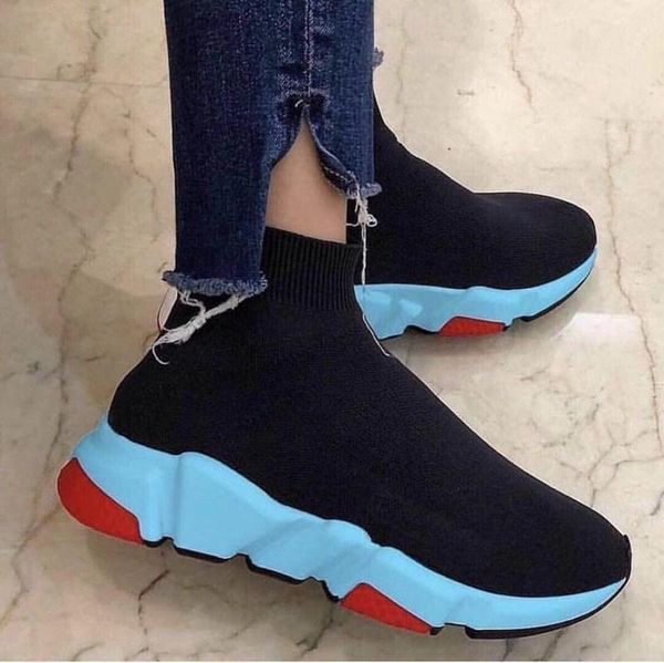 speed trainers 2020 sock shoes blue red sole luxury shoe speed trainer sock race shoes men and women sock trainers factory direct, Black
speed trainers 2020 sock shoes blue red sole luxury shoe speed trainer sock race shoes men and women sock trainers factory direct, Black
