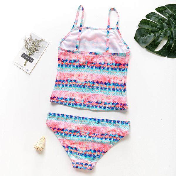 2019 girls swimsuit two piece gradual children's swimwear 8-14 years kids girls swimwear tankini swimsuits cz966
2019 girls swimsuit two piece gradual children's swimwear 8-14 years kids girls swimwear tankini swimsuits cz966