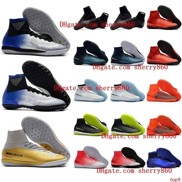 cr7 soccer cleats mercurial superfly v sx neymar tf indoor soccer shoes cristiano ronaldo football boots leather size 39 - 46 hot
cr7 soccer cleats mercurial superfly v sx neymar tf indoor soccer shoes cristiano ronaldo football boots leather size 39 - 46 hot