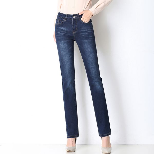 2019 new women flare jeans elastic waist blue wide leg denim pants plus size female fashion trend casual loose trousers spring
2019 new women flare jeans elastic waist blue wide leg denim pants plus size female fashion trend casual loose trousers spring