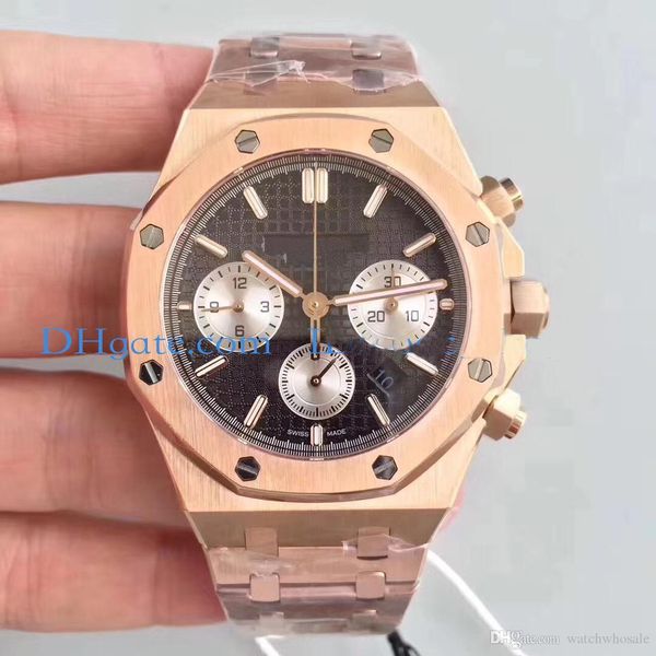 mens wriswatch quartz battery chronograph movement watches stainless steel sapphire glass male fashion business 42mm folding wristwatch, Slivery;brown
mens wriswatch quartz battery chronograph movement watches stainless steel sapphire glass male fashion business 42mm folding wristwatch, Slivery;brown