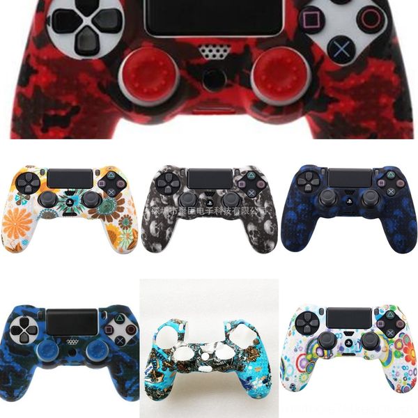 eo15b silicone gel rubber soft 4 grip cover case for playstation skin ps4 pro ps4 slim gamepad joystick protective
eo15b silicone gel rubber soft 4 grip cover case for playstation skin ps4 pro ps4 slim gamepad joystick protective