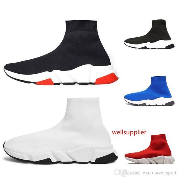 designer discount shoes speed trainer bule black white red flat fashion mens womens socks sneakers trainers casual shoes size 36-45
designer discount shoes speed trainer bule black white red flat fashion mens womens socks sneakers trainers casual shoes size 36-45