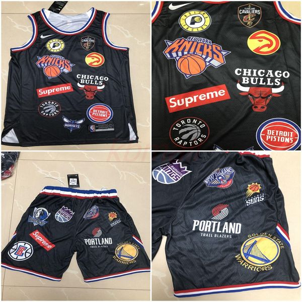 Джерси горячие мужчины всех звезд 94 экстремальных юбилейное издание 2020 НБА черный баскетбол Джерси, горячего прессования Джерси шорты
Джерси горячие мужчины всех звезд 94 экстремальных юбилейное издание 2020 НБА черный баскетбол Джерси, горячего прессования Джерси шорты