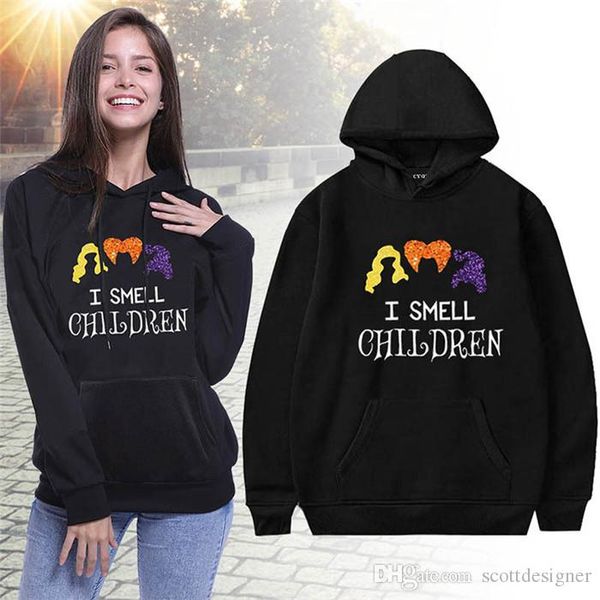 halloween womens autumn designer hoodies i smell children long sleeve festival style femael clothing fashion casual apparel, Black
halloween womens autumn designer hoodies i smell children long sleeve festival style femael clothing fashion casual apparel, Black