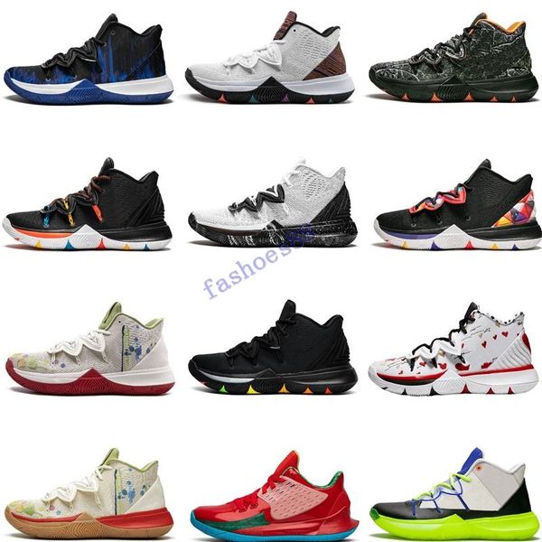 kyrie 5 5s sponge bob pineapple house men basketball shoes patrick squidward cny sandy cheeks irving mens trainers sports sneakers 7-12
kyrie 5 5s sponge bob pineapple house men basketball shoes patrick squidward cny sandy cheeks irving mens trainers sports sneakers 7-12