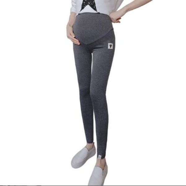 spring fashion korean version of maternity knit leggings high stretch stomach lift pants pregnant waist adjustable pants, White
spring fashion korean version of maternity knit leggings high stretch stomach lift pants pregnant waist adjustable pants, White