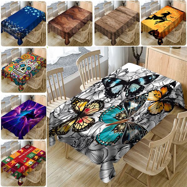 table cloth new year christmas 3d printed waterproof polyester cloth tablecloth household table cover christmas decorations 11style wx9-1729
table cloth new year christmas 3d printed waterproof polyester cloth tablecloth household table cover christmas decorations 11style wx9-1729
