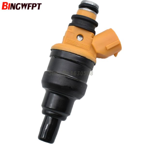 1pc fuel injector 23209-02020 2325002020 for toyota carina at190 avensis at220 4afe nozzle replacement 23250-02020 0280150438
1pc fuel injector 23209-02020 2325002020 for toyota carina at190 avensis at220 4afe nozzle replacement 23250-02020 0280150438