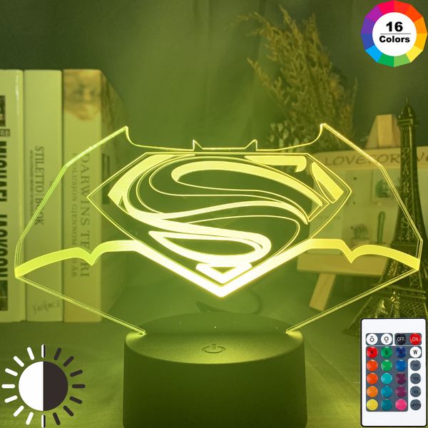 led night light marvel superman batman usb battery powered nightlight for kids child bedroom bedside 3d night lamp gift
led night light marvel superman batman usb battery powered nightlight for kids child bedroom bedside 3d night lamp gift