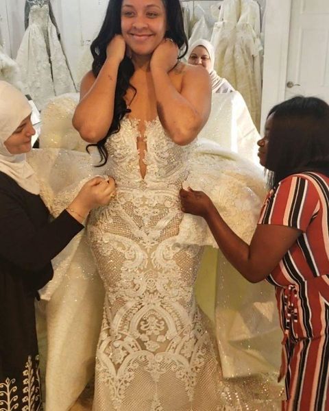 2020 великолепная бисером русалка свадебные платья с юбками с длинным рукавом развертки поезд свадебные платья свадебное платье robe de mari, White
2020 великолепная бисером русалка свадебные платья с юбками с длинным рукавом развертки поезд свадебные платья свадебное платье robe de mari, White