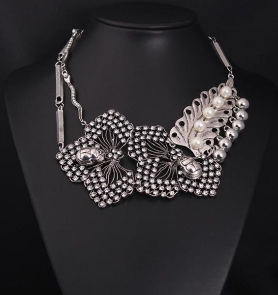 новый дизайн ювелирных изделий способа ретро ожерелье воротник ожерелье choker себе кулон, Silver
новый дизайн ювелирных изделий способа ретро ожерелье воротник ожерелье choker себе кулон, Silver