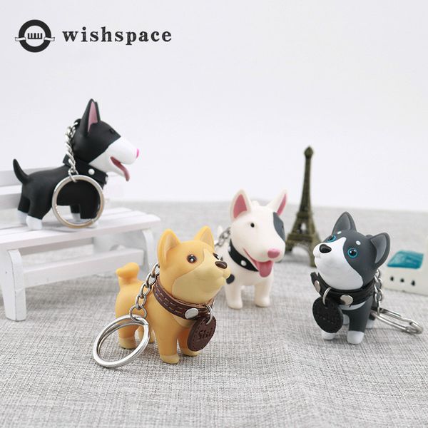 the european and american popular cartoon cute puppy fashion handbag vehicle hang key chain, Silver
the european and american popular cartoon cute puppy fashion handbag vehicle hang key chain, Silver