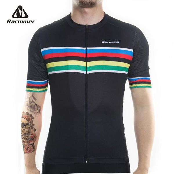 racmmer 2020 cycling jersey pro fit mtb bicycle clothing bike wear clothes short maillot roupa ropa de ciclismo hombre verano, Black;red
racmmer 2020 cycling jersey pro fit mtb bicycle clothing bike wear clothes short maillot roupa ropa de ciclismo hombre verano, Black;red