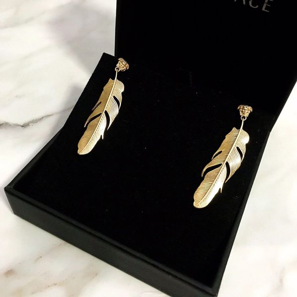 dangle & chandelier earring feather earrings jewelry brass women high christmas party gift circle, Silver
dangle & chandelier earring feather earrings jewelry brass women high christmas party gift circle, Silver