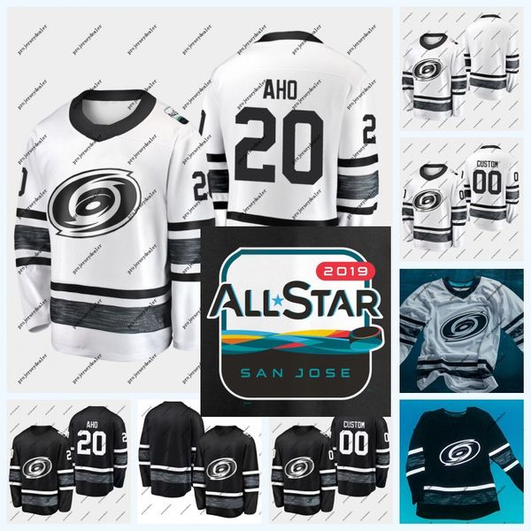 20 Sebastian Aho Carolina Hurricanes 2019 All-Star Game Jersey Teuvo Teravainen Brett Pesce Victor Rask Andrei Svechnikov Jaccob Slavin
20 Sebastian Aho Carolina Hurricanes 2019 All-Star Game Jersey Teuvo Teravainen Brett Pesce Victor Rask Andrei Svechnikov Jaccob Slavin