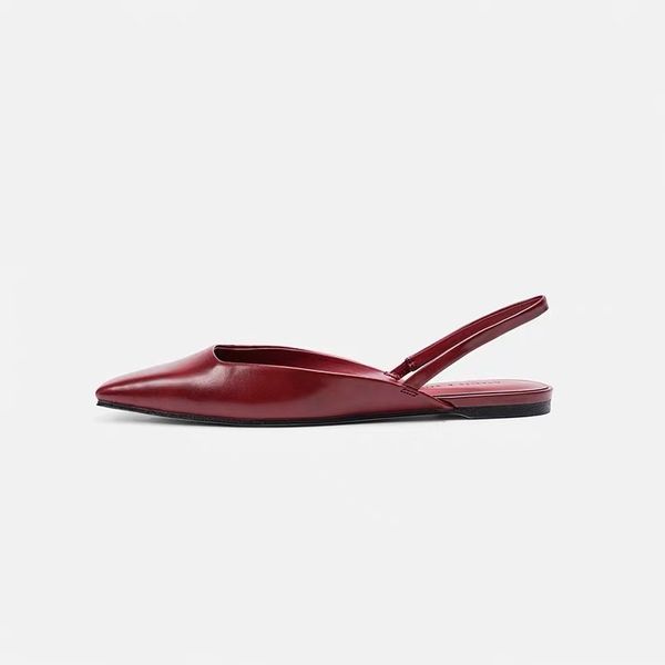 flat sandals women's c celebrity style square head cutout-back low-cut muller women's shoes versitile fashion comfortable sandal, Black
flat sandals women's c celebrity style square head cutout-back low-cut muller women's shoes versitile fashion comfortable sandal, Black