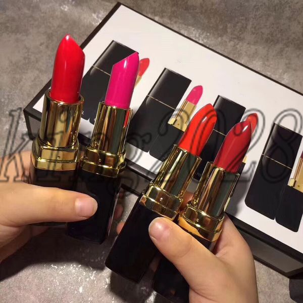 new mattle liquid lipsticks 4colors makeup beauty long lasting lipgloss sets 4pcs moisturizing lipsticks dhl shipping
new mattle liquid lipsticks 4colors makeup beauty long lasting lipgloss sets 4pcs moisturizing lipsticks dhl shipping