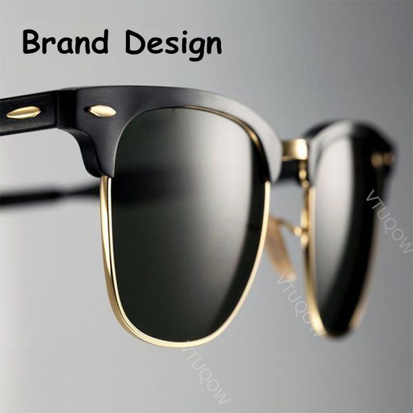 2019 luxury men's sunglasses women fashion hue vintage retro polaroid sunglass male sun glasses for men ray bann, White;black
2019 luxury men's sunglasses women fashion hue vintage retro polaroid sunglass male sun glasses for men ray bann, White;black