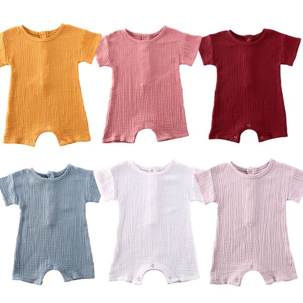 new candy colors baby girl solid clothes summer infant kids short sleeve romper jumpsuit outfit playsuit girls bodysuits, Blue
new candy colors baby girl solid clothes summer infant kids short sleeve romper jumpsuit outfit playsuit girls bodysuits, Blue