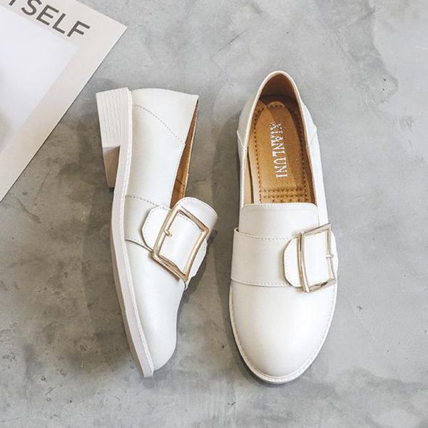 leather shoes women's flat dress shoes loafers and slip ons moccasins round toe black white footwear zapatos mujer
leather shoes women's flat dress shoes loafers and slip ons moccasins round toe black white footwear zapatos mujer